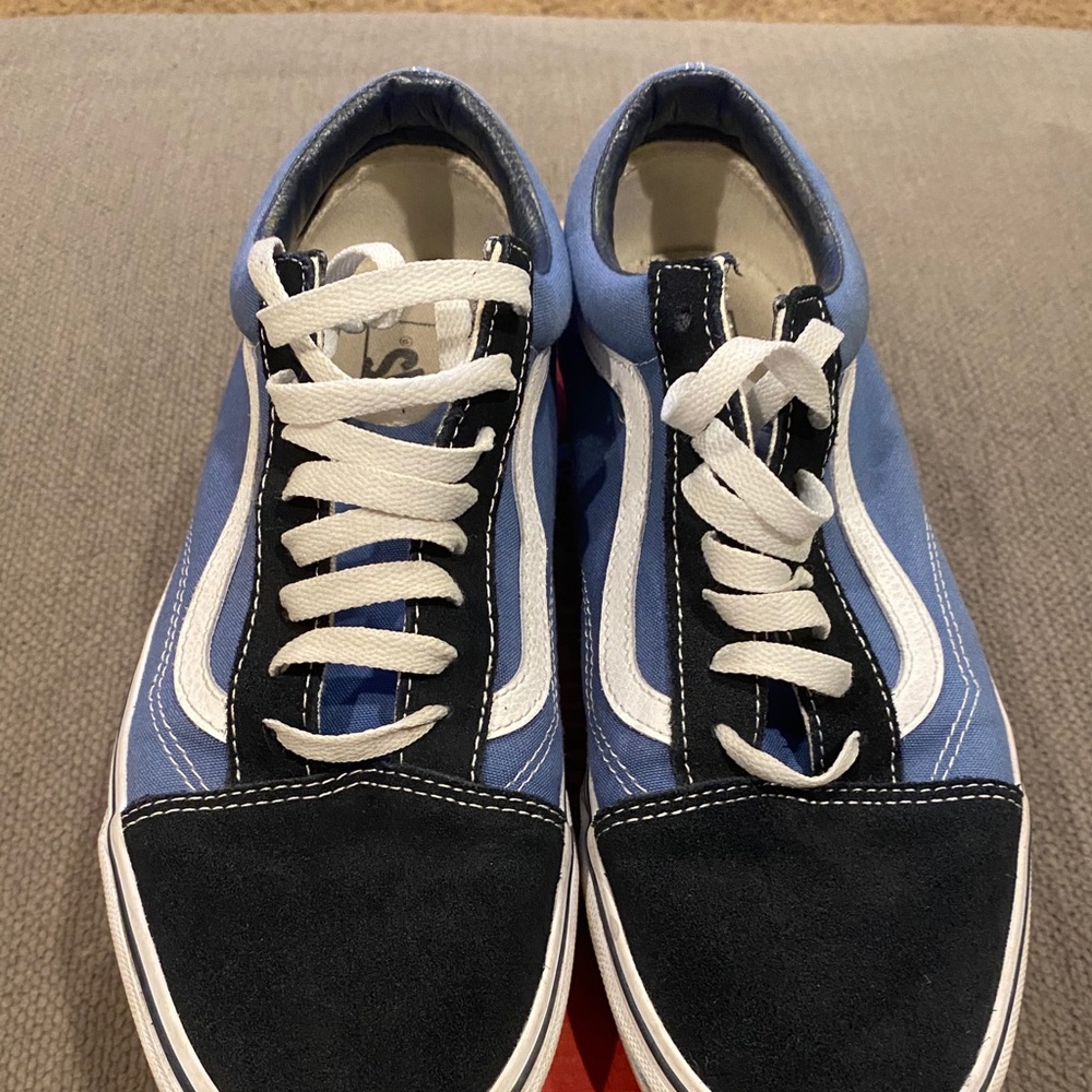 Men’s Vans size 10